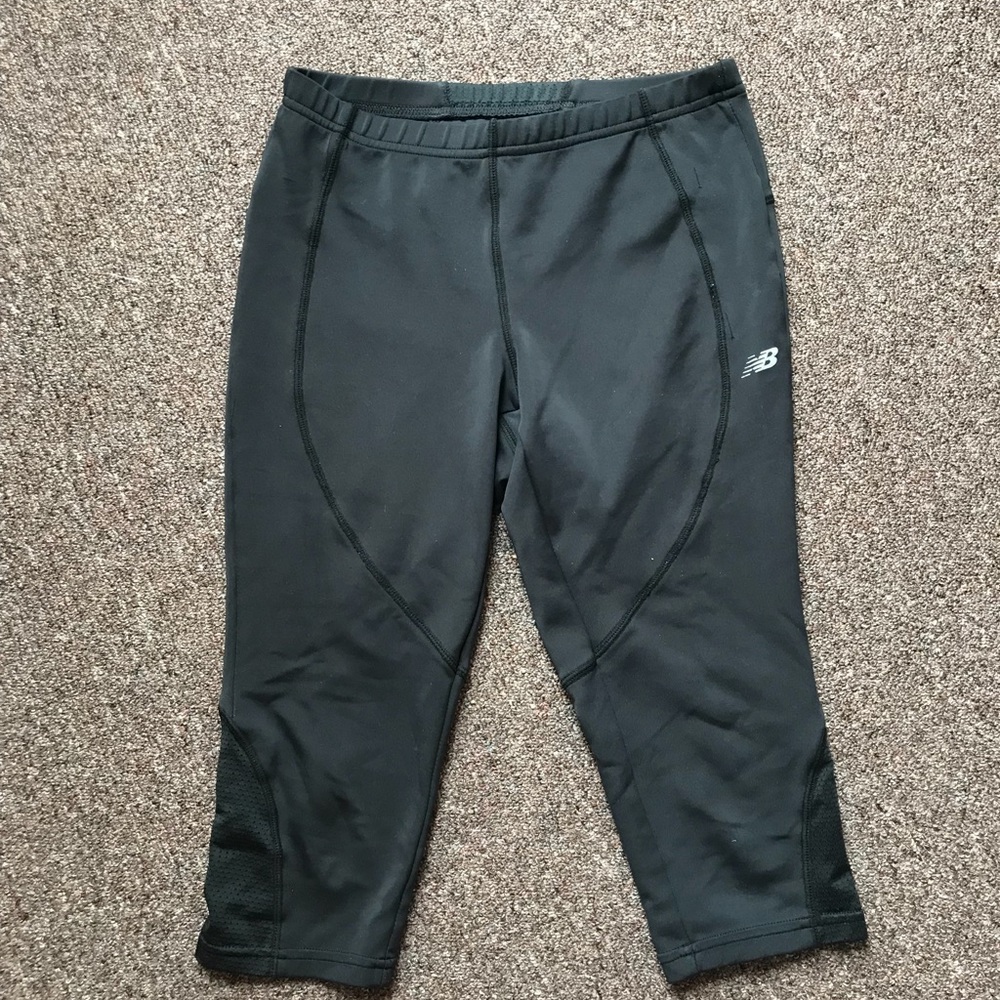 Workout capri